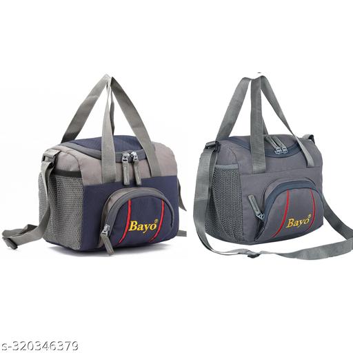 Bayo Lunch Tiffin Bag for School collage tuition Office Picnic Waterproof Lunch Bag For Boys girls kids men & women