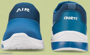Free Kicks-Mexico T-Blue Sports Shoes