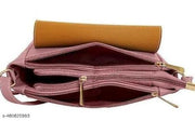 PU Synthetic Leather Classic Fancy Hobo Designer Daytrip Flap Closure Crossbody Slingbag For Women