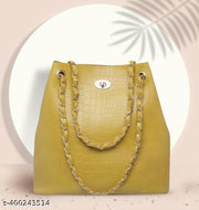 Lenzo Women Handbag Tote Bags