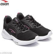 ASIAN Women's FIREFLY-04 Sports Running Walking & Gym LIghtWeight Stylish Shoes for Girls & Women