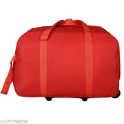 Men Duffel Wheeler Bag