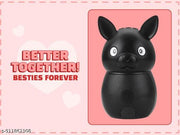 M2 Mini Portable Bluetooth Speaker - Adorable Animal Design - Wireless Outdoor/Indoor Speaker with Mic & FM Support
