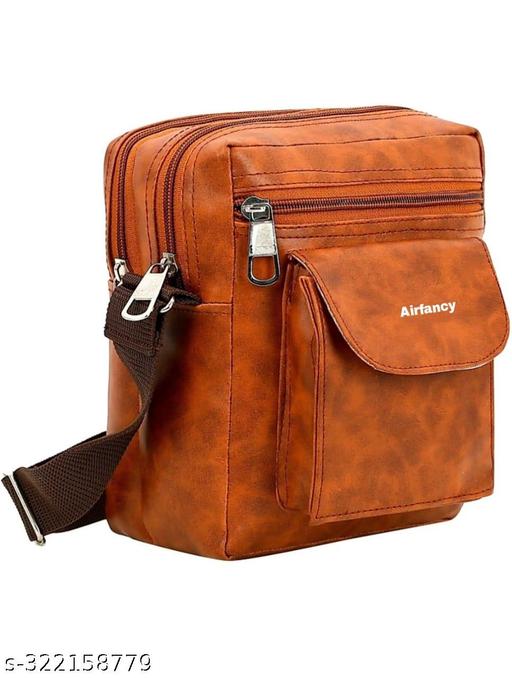 sling bag Cross Body Travel Office Massenger one Side Bag With Adjustable strap
