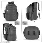 25 L Casual Waterproof Laptop Bag/Backpack for Men Women Boys Girls/Office School College Teens & Students
