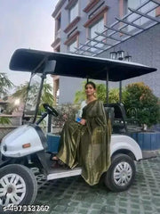 New designer saree For party and wedding wear