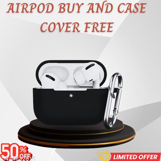 AIRPOD PRO - A True Wireless Bluetooth Headphone and Earphone