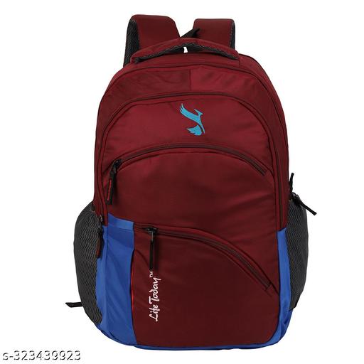 Life Today Laptop Bags for Men and Women | 15.6 Inch Laptop Backpack | College and School Bags