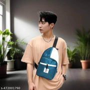 Branded chest bag for men -& women for long travel