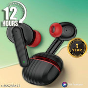 WAVE Earbuds 12 hours playtime bluetooth wireless headphones earphone bluetooth headset