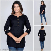 Women stylish short kurti New