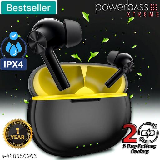 RAPPER Earbuds 12 hours playtime bluetooth wireless headphones earphone bluetooth headset