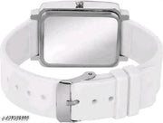 Women Analog Watches square Dial Watch combo