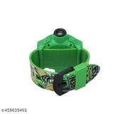 Digital 24 Images Projector Watch for Kids Boys Rubber Material Watch, Diwali Gift, Birthday Return Gift, Best Digital Toy Watch for Boy's & Girl's