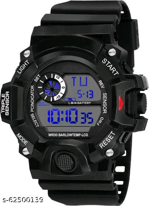 Modern Men Sports Watches