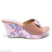 Taofeeq Casual Wedges Heel For Women And College Girl