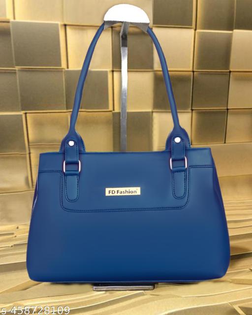 Classy Trendy stylish Women hand bag I Partywear ladies purse bag for daily Use. purse for women, women purse, handbags for women and girls, Shoulder Pu-Leather Handbags for Women's