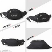 Unisex Waist Bag For Men & Women