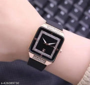 ZT WOMENS WATCH RUBBER STRAP