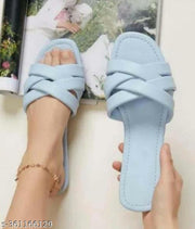Fancy Foot Wear Women, Girls  Sleeper