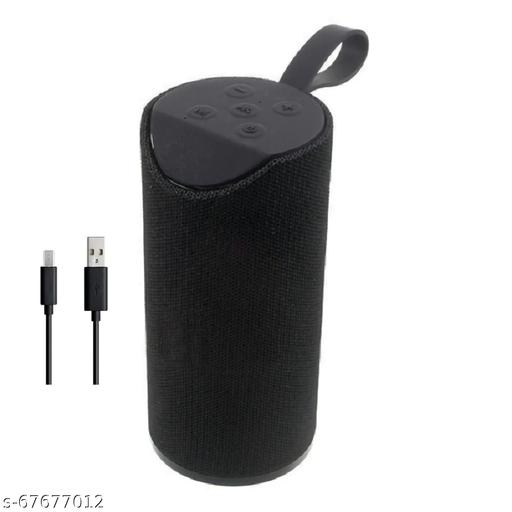 High Selling TG-113 Water Resistant Splashproof Wireless Bluetooth Speaker With Ultra 3D Bass Sound New Arrival Wireless Bluetooth Speaker For Car/Laptop/Home Audio & Gaming With USB/FM/TF Card