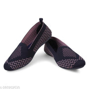 Women & Girls Memory Foam, Stylish, Comfortable Dailywear, Casual Bellies For All Seasons.