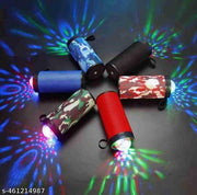 Bluetooth Speaker With Dual tone Disco Light Portable Speaker
