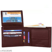 CRANE LEATHERS Premium Stylish -16Geniune Leather Mens Wallet RFID Protected 100% Genuine Leather Wallet For Men | Leather Wallet For Men | Wallets Branded | Wallets For Men | Men's wallets (BROWN wallet), Pure Leather Purse |  Gifts