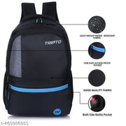 Backpack Bag for College & School | Travel Backpack for Men & Women | Stylish College Bag with Large Storage
