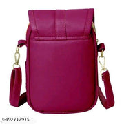 mobile bag