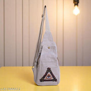 Super Fashion Chest & Crossbody Sling Bag – Eco-Friendly & Stylish Travel Bag