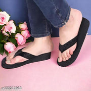 Two Soft Comfortable & Stylish Slipper/Flipflop for Women & Girls