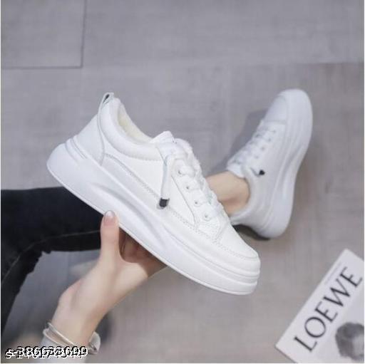 Latest Graceful Women Casual Sneaker Shoes/Sneakers For Girls