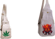 Super Fashion Chest & Crossbody Sling Bag – Eco-Friendly & Stylish Travel Bag