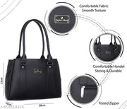 stylish Women hand bag I Partywear ladies purse bag for daily Use. purse for women, women purse, handbags for women and girls, Shoulder Pu-Leather Handbags for Women's