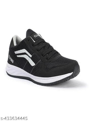 CLYMB Casual Sport for Men | Stylish Lace-Up Sneakers with Cushioned Insole | Comfortable Walking Shoes with Rounded Front Running shoes