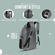 25 L Casual Waterproof Laptop Bag/Backpack for Men Women Boys Girls/Office School College Teens & Students