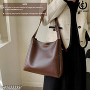 Trendy Versatile Women Handbag | Tote Bag For College Girls