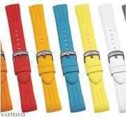 Stylish Rubber Kid's Watch