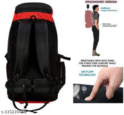 WATERPROOF TREKKING BAG HIKKING BACKPACK FOR TRAVEL & OUTDOOR Rucksack - 60 L
