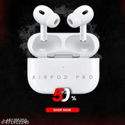 DEV FASHION ENTERPRISE.INDIA AirPod Pro C - True Wireless Earbuds | AirPods Pro C | True Wireless Earbuds | Noise Cancellation | Earbuds | Bluetooth Earbuds |