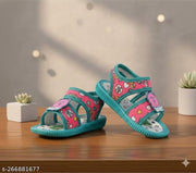 LifeO Panda Kids Chu Chu Sound Sandals for Baby Boys & Baby Girls