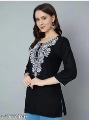 RAYON KURTI FOR GIRLS AND WOMENS