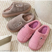 Plush Soft Winter Cute Flip-Flops Fur Slipper New Winter Slipper