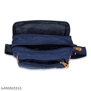 True Choice Stylish Travel Office Business Messenger One Side Sling Bag For Men and Women.
