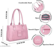 Attractive stylish Women hand bag I Partywear ladies purse bag for daily Use. purse for women, women purse, handbags for women and girls, Shoulder Pu-Leather Handbags for Women's