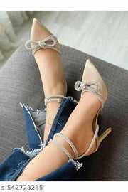 SHOE FLAIR HEIGH HEELS
