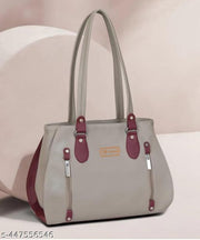 Women Beige Shoulder Bag - Extra Spacious