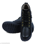 New Trendy, Stylish , Girl's High Heel , Comfortable and Fashionble ,Out Door , Boot Shoe's For Women/Girls , Ankle Length , LightWeight , Lace Up Casual , Boot For Women/Girls Boots For Women