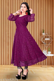 Kashvi Drishya Kurtis
